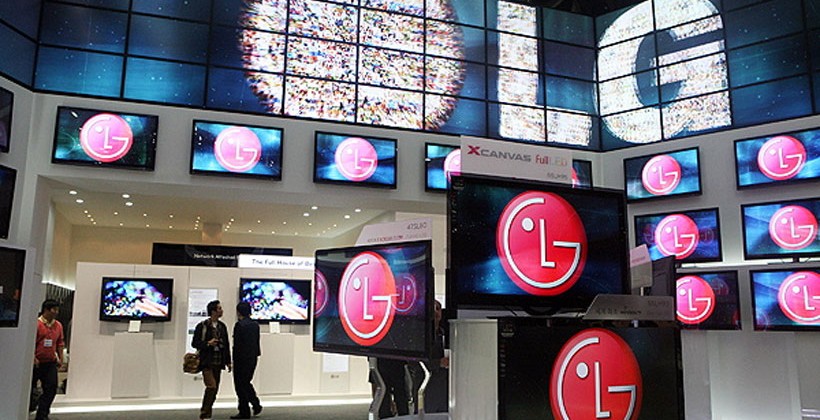 LG Electronics ghi nhận doanh thu kỷ lục năm 2024 2 LG doanh thu 2024