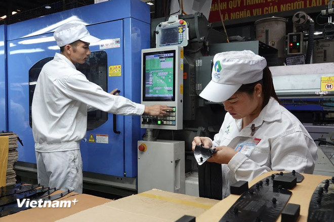 Tận dụng FTA, doanh nghiệp Việt Nam 'thắng lớn' trên thị trường quốc tế năm 2025 1 các doanh nghiệp Việt tận dụng triệt để FTA để hưởng lợi