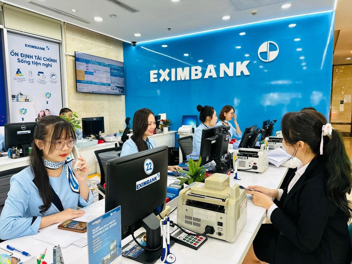 Ngân hàng Eximbank báo lãi kỷ lục hơn 4.000 tỷ đồng năm 2024 1 Ngân hàng Eximbank
