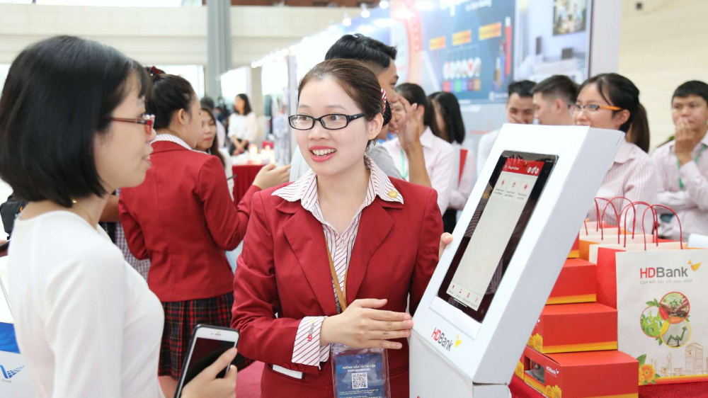 HDBank mở rộng mạng lưới, kỳ vọng lợi nhuận tăng 25% trong năm 2025 2 Ngân hàng HDBank