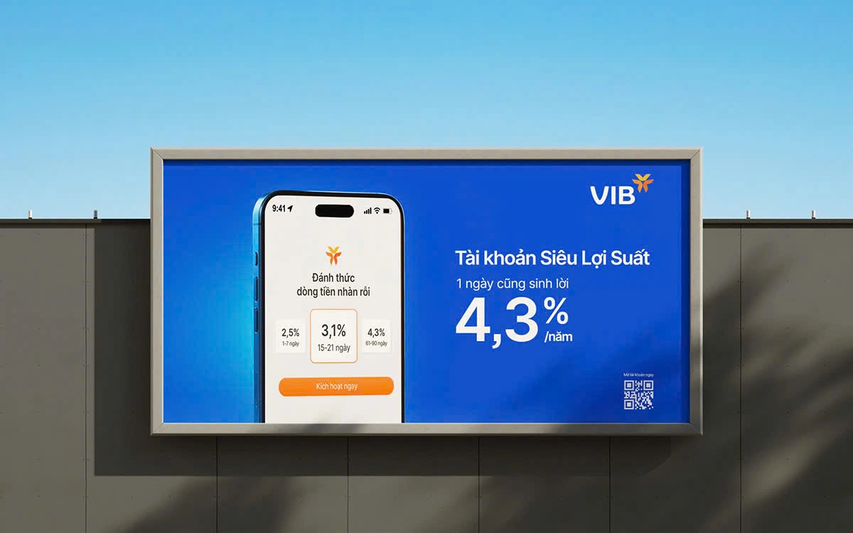tài khoản Siêu Lợi Suất - Tin tức tại 60s Hôm Nay