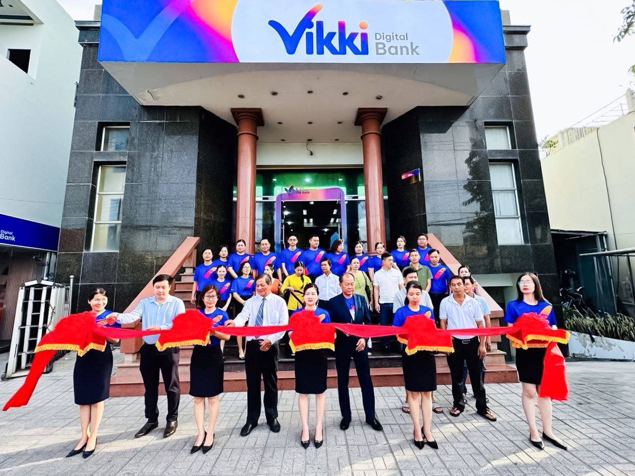 Tái cơ cấu thành công, Vikki (DongA Bank) tung lãi suất hấp dẫn 1 Vikki bank 1