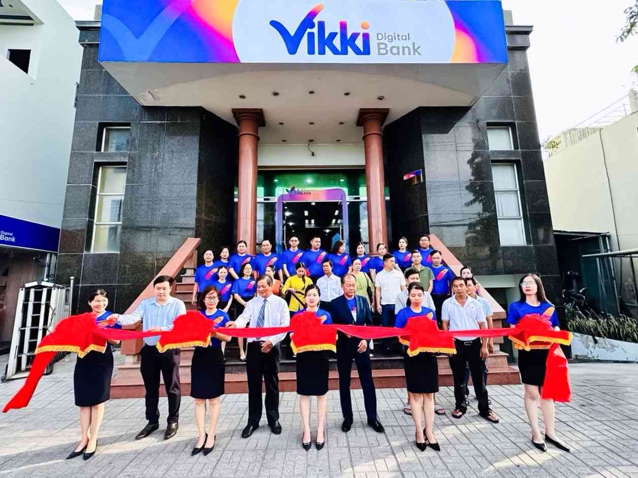 Tái cơ cấu thành công, Vikki (DongA Bank) tung lãi suất hấp dẫn