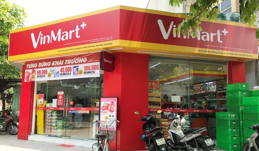 45 cửa hàng WinMart+ cùng Techcombank tạo thành điểm giao dịch 1 Techcombank và WinCommerce hợp tác để cung cấp dịch vụ tài chính