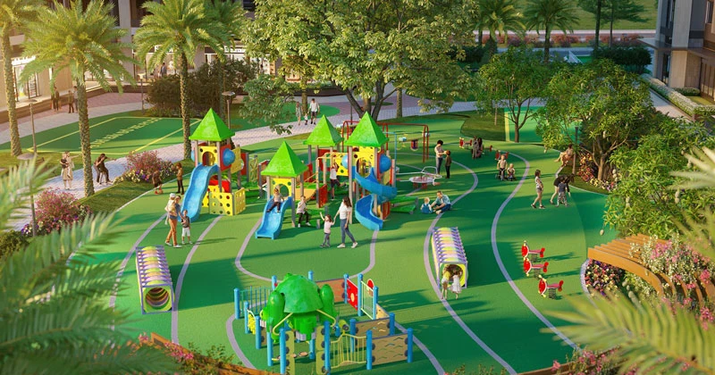 Tổ ấm đáng mơ ước cho con gọi tên The Beverly Solari giữa lòng Vinhomes Grand Park 1 beverly-solari