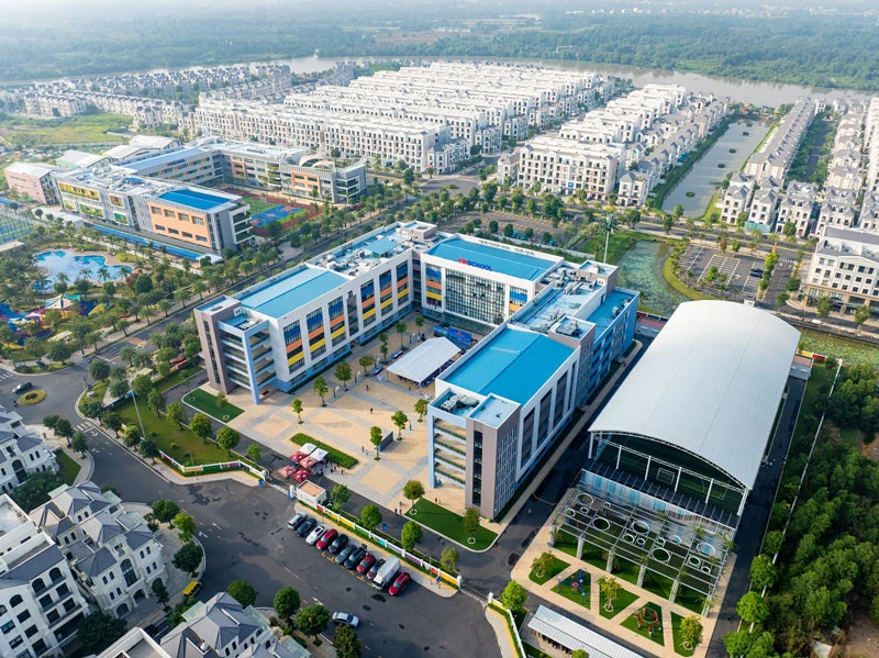 Tổ ấm đáng mơ ước cho con gọi tên The Beverly Solari giữa lòng Vinhomes Grand Park 2 beverly-solari