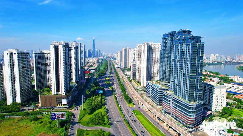 Vốn ngoại khơi thông thị trường bất động sản vào căn hộ vừa túi tiền 2 base64 17198344241541608591170 58ffdf48