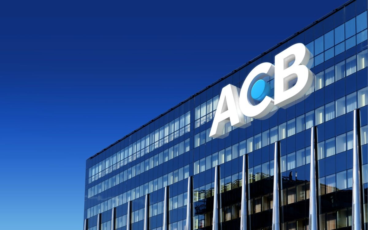 Đón đầu sóng phục hồi, cổ phiếu ACB có tiềm năng tăng trưởng mạnh 1 Cổ phiếu ACB đặt mục tiêu tăng trưởng mạnh trong năm 2025 - 60s hôm nay