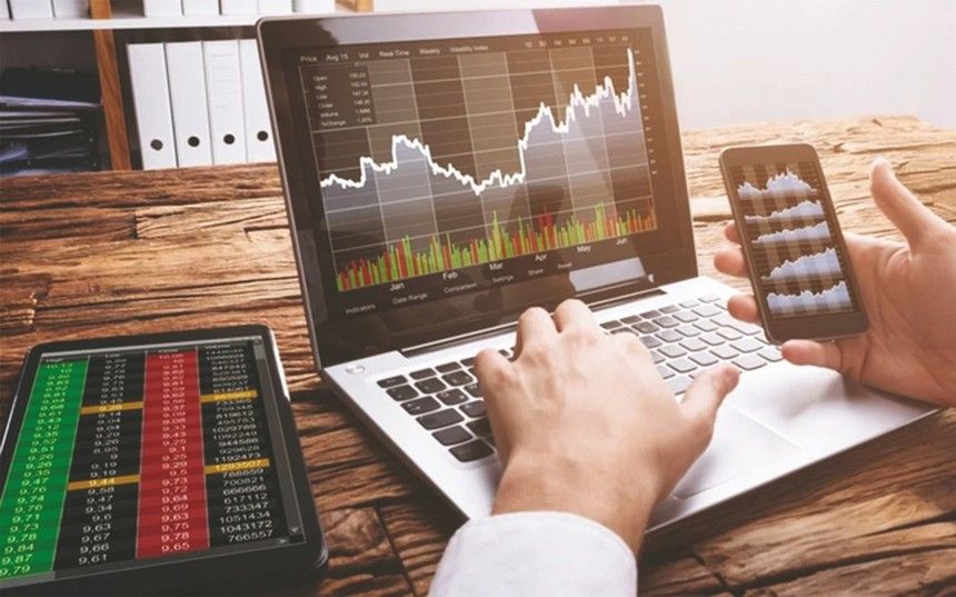 thị trường chứng khoán Việt Nam bắt đầu khởi sắc với các quỹ mở