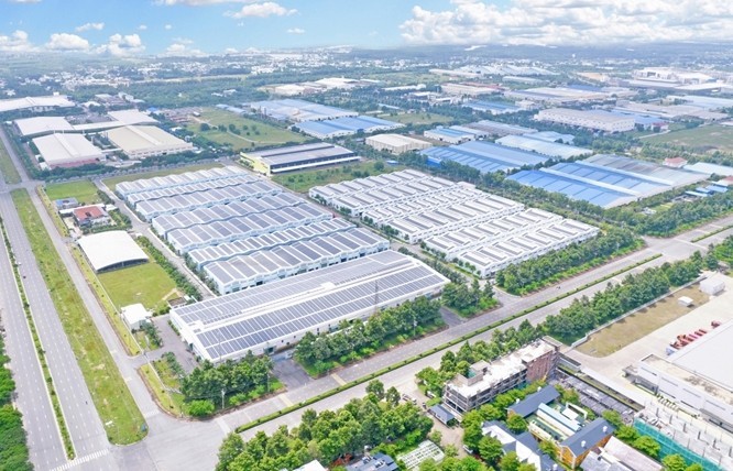 Đồng Nai thu hút thêm 14 dự án gần 738 triệu USD 1 Đồng Nai tiếp tục khẳng định sức hút đầu tư mạnh mẽ với việc thu hút thêm 14 dự án mới