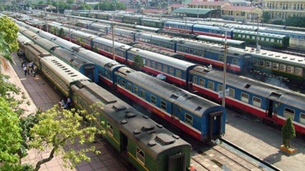 Hạ tầng đường sắt Việt Nam năm 2025 đối mặt nhiều thách thức 2 giao-thong-duong-sat