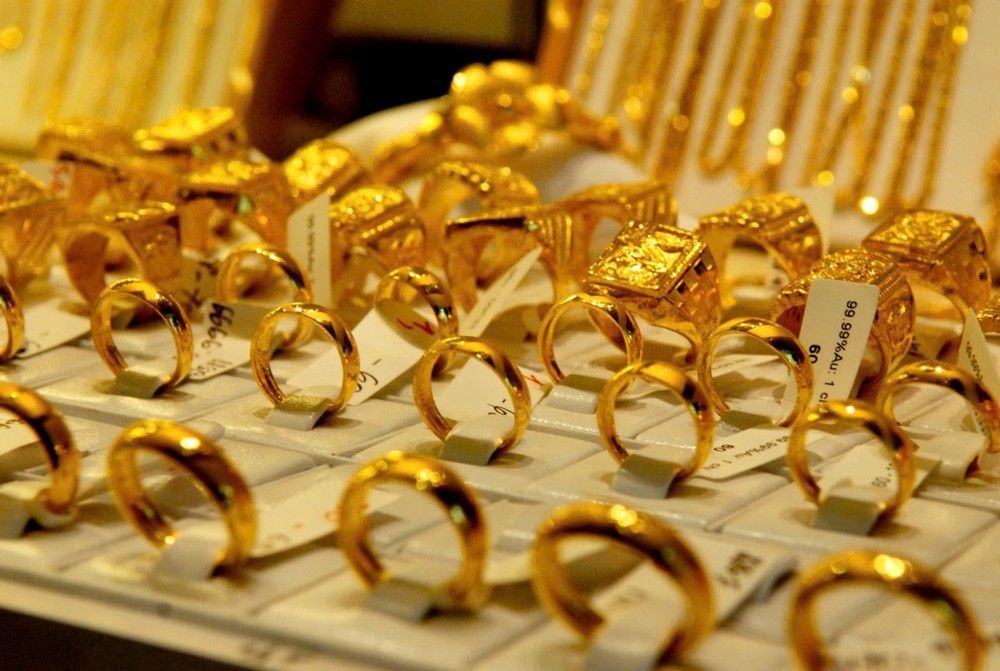Cập nhật giá vàng hôm nay 22/2, mua vào vẫn trên 90 triệu đồng/lượng 1 giá vàng trong nước tiếp tục duy trì mức cao kỷ lục, khi giá mua vào vàng SJC vẫn ở mức trên 90 triệu đồng/lượng
