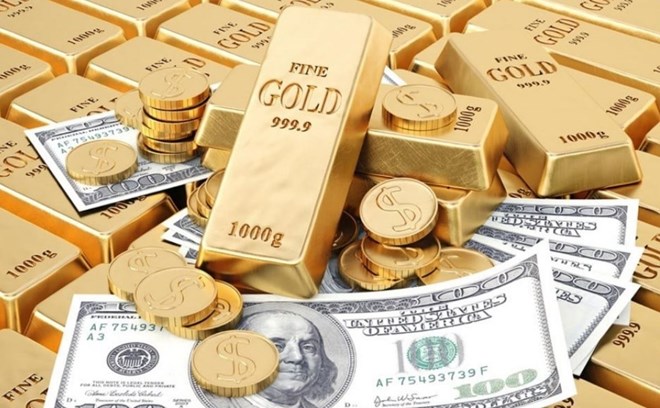 Giá vàng tăng trở lại, chuyên gia dự báo biến động mạnh 1 giá vàng