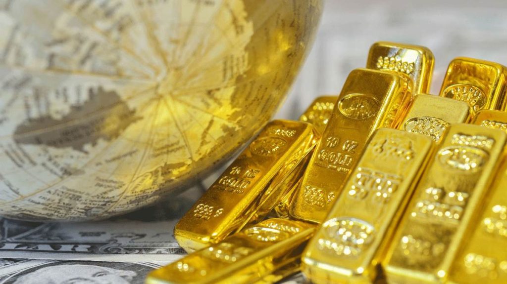 Giá vàng "sốt", hướng tới 3.000 USD. 2 gia vang hom nay thumbnail