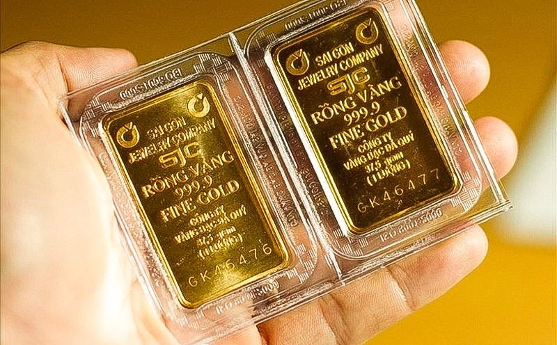 Giá vàng tăng trở lại, chuyên gia dự báo biến động mạnh 2 giá vàng sjc