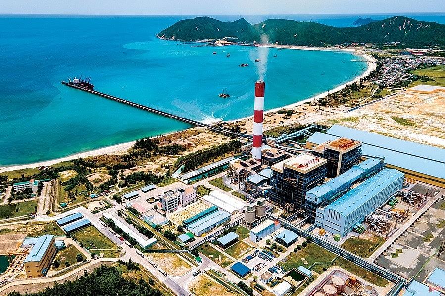 Bộ Công Thương “siết” dự án điện, Hà Tĩnh tăng tốc cho siêu dự án 60.000 tỉ.