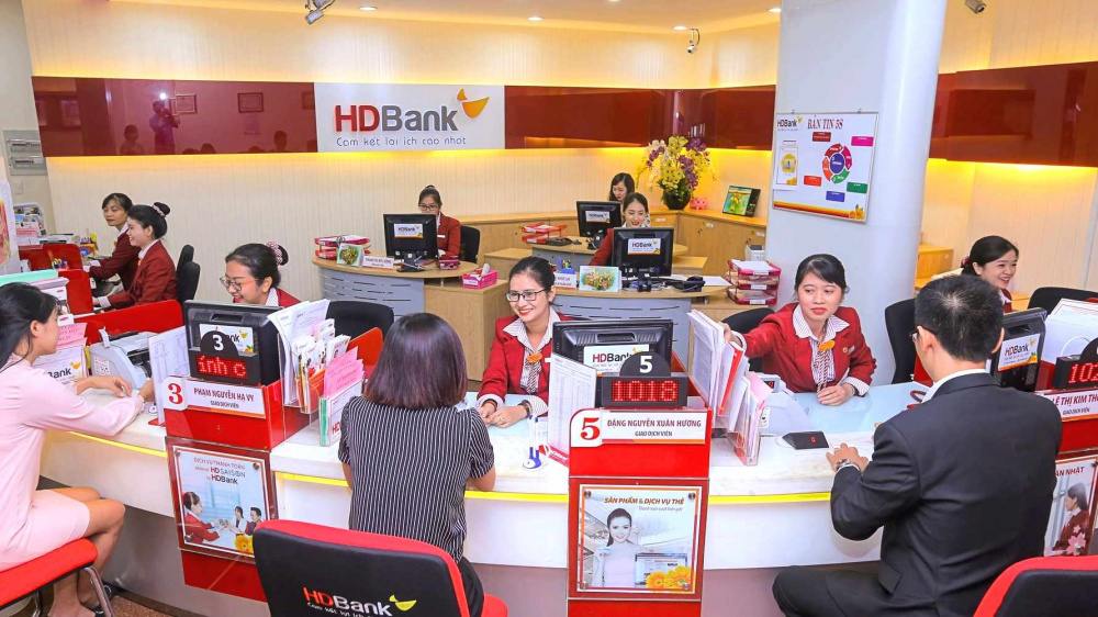 Ngân hàng HDBank - 60s Hôm Nay