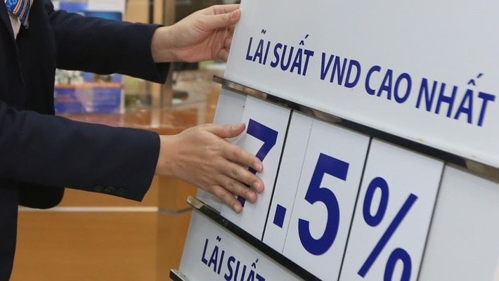 Lãi suất huy động ngân hàng đầu năm 2025 vẫn tăng 3 lãi suất