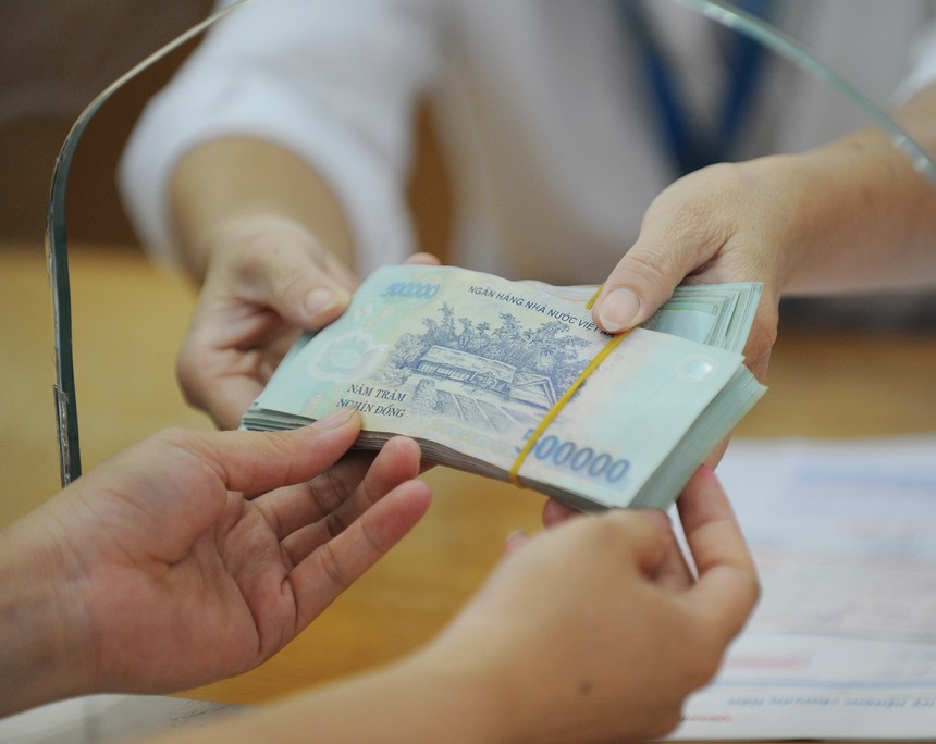 Cho vay mua nhà lãi suất thấp, tín dụng tiêu dùng tăng mạnh 2 lãi suất vay tín dụng
