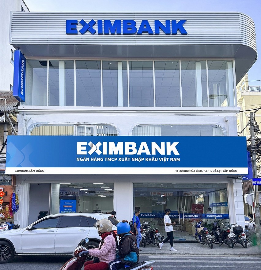 Ngân hàng Eximbank báo lãi kỷ lục hơn 4.000 tỷ đồng năm 2024 2 lợi nhuận ngân hàng eximbank
