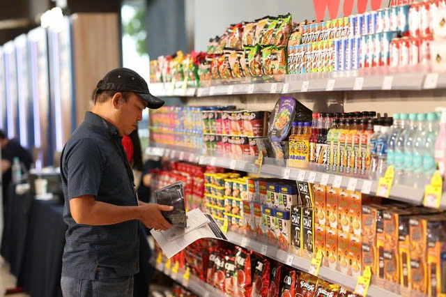 Masan Consumer chào bán 327 triệu cổ phiếu MCH với giá ưu đãi 1 Masan Consumer bán cổ phiếu với giá ưu đãi - 60s hôm nay