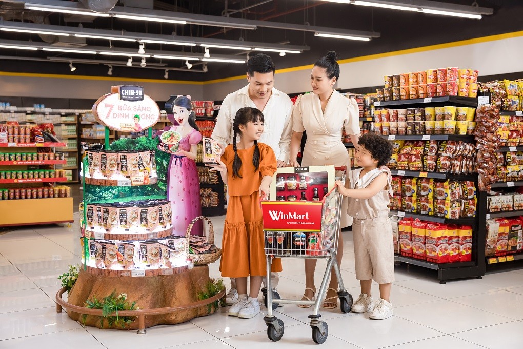 Masan Consumer lên kế hoạch chuyển sàn HOSE, dự kiến IPO năm 2025 1 masan consumer san chung khoan hose