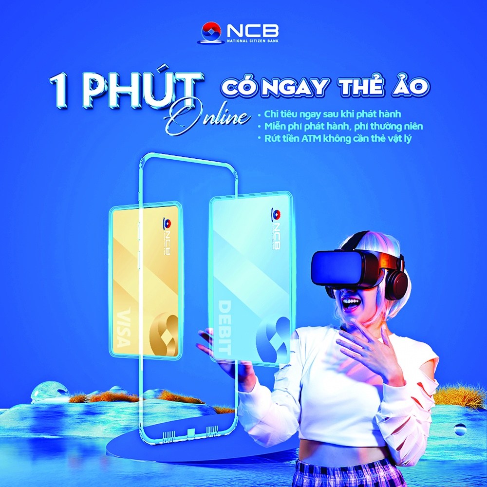 Ngân hàng số xu hướng tương lai của ngành tài chính 2 ngân hàng số NCB