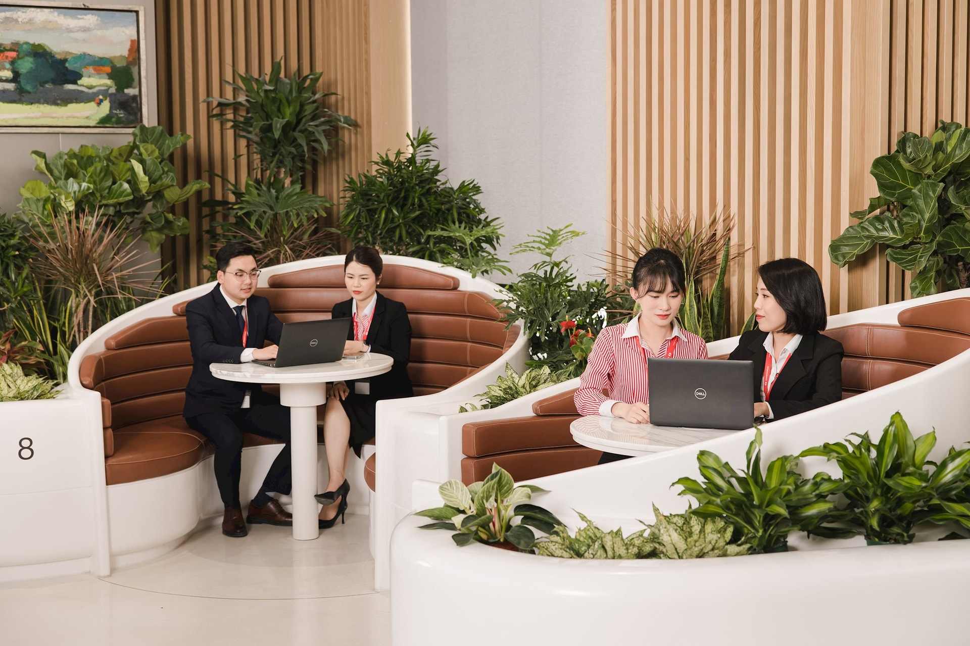 Techcombank mở rộng hệ sinh thái, khẳng định vị thế dẫn đầu 2 ngân hàng techcombank