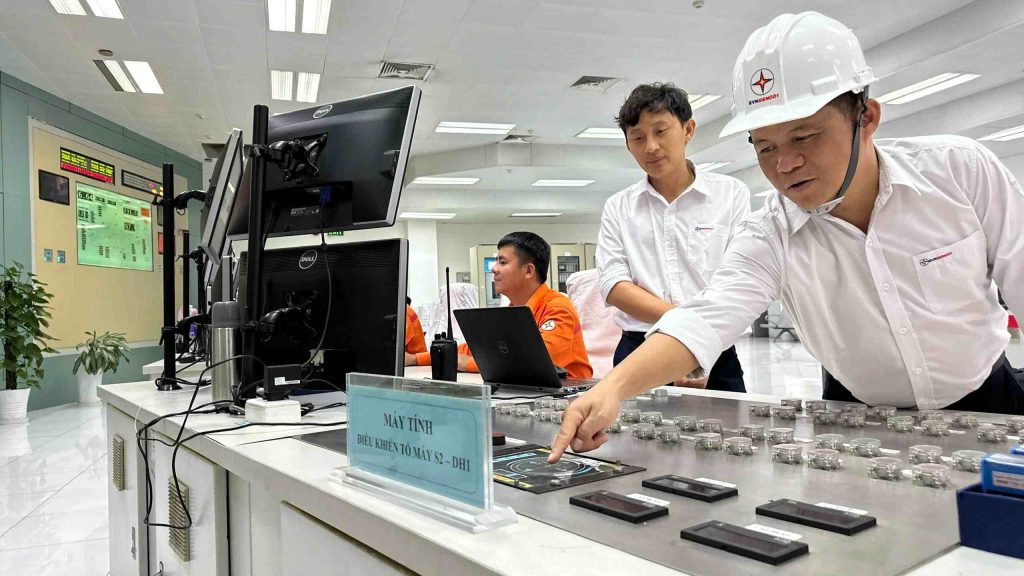 Nhiệt điện Duyên Hải đạt 112.7 tỉ kWh và góp 10.600 tỉ đồng sau 10 năm 2 nhiet dien duyen hai 1