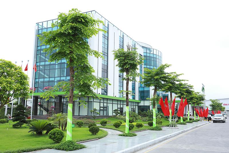 nhua tien phong