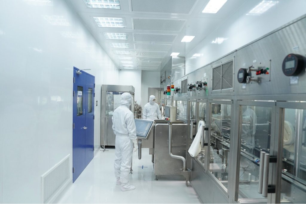 Imexpharm tăng tốc cuộc đua về dược công nghệ cao trong nước 3 quy trinh san xuat thuoc EU GMP imexpharm