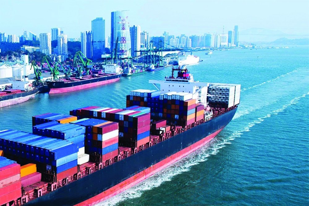 Cổ phiếu cảng biển đồng loạt tăng điểm khi xuất khẩu phục hồi 1 Cổ phiếu cảng biển duy trì sức hút mạnh mẽ - 60s hôm nay