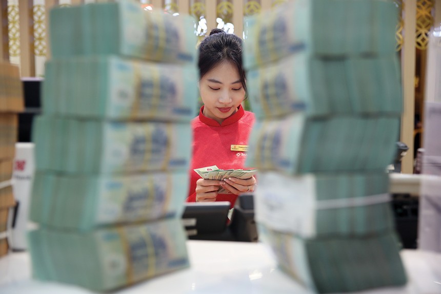 Tăng trưởng tín dụng 16%, động lực tăng trưởng kinh tế 2025 1 tăng trưởng tín dụng