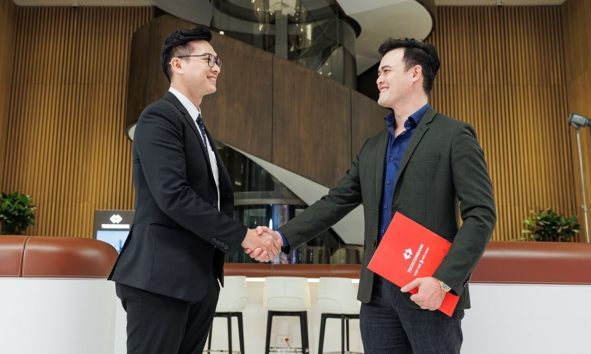 Techcombank mở rộng hệ sinh thái, khẳng định vị thế dẫn đầu 3 techcombank