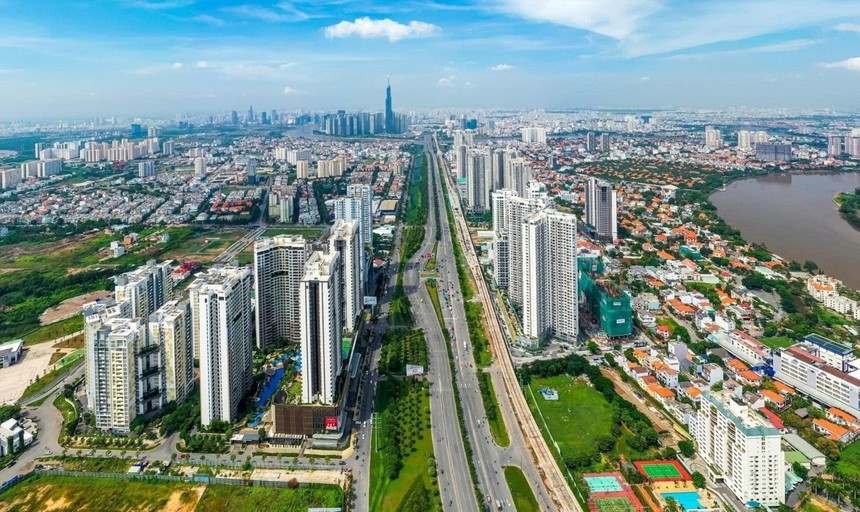 Thị trường bất động sản dự báo sẽ bước vào giai đoạn tăng trưởng mạnh mẽ 2 Chính phủ đã có những biện pháp hỗ trợ người dân và các doanh nghiệp bất động sản, giúp tạo ra điều kiện thuận lợi cho sự phát triển của thị trường