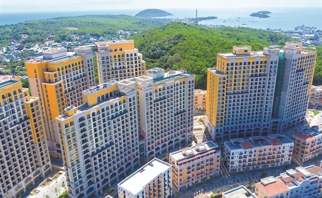 sungand city Phú Quốc