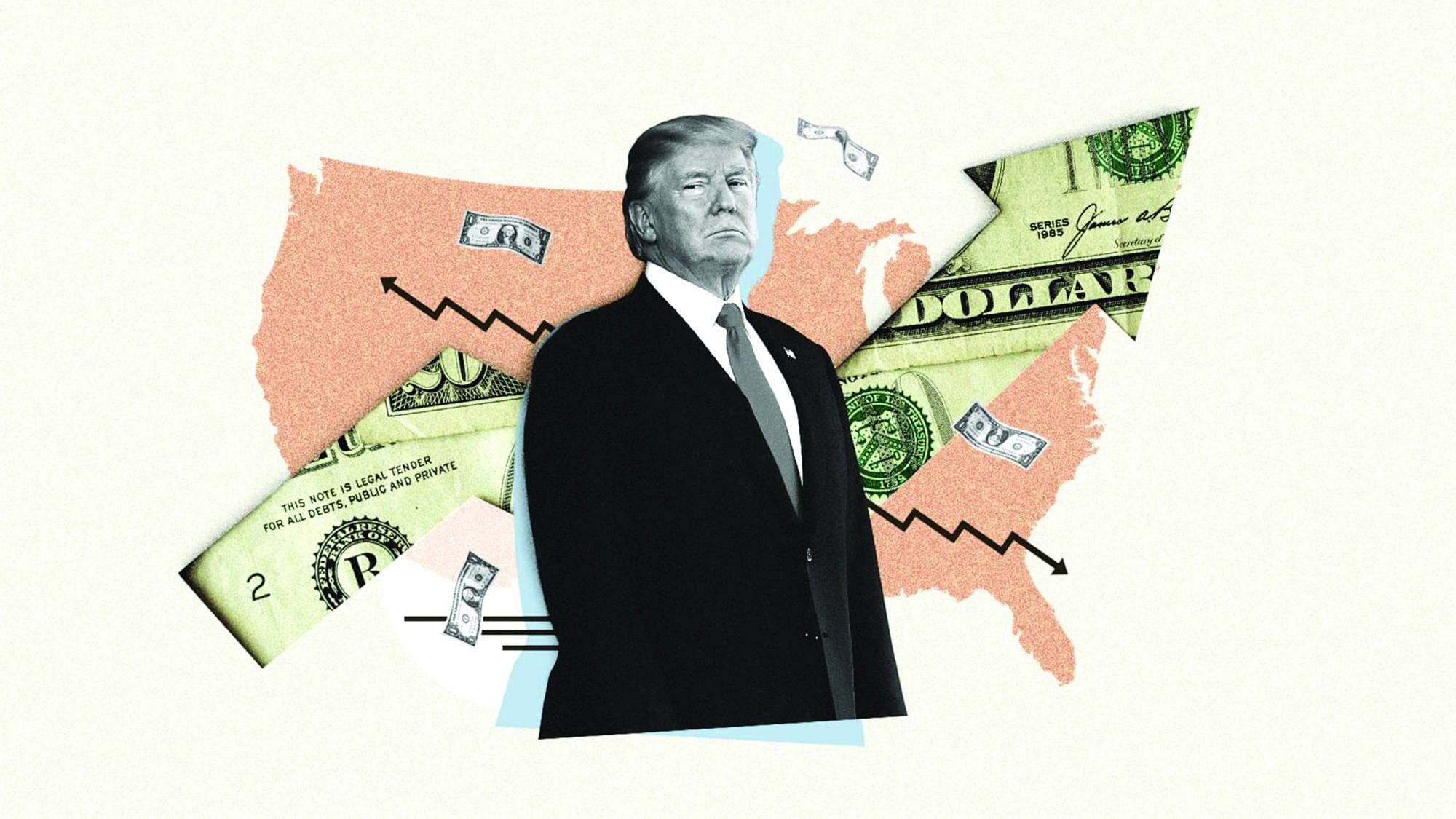 Tỷ giá USD/VND đối mặt thách thức trong nhiệm kỳ Trump 2.0 1 tỷ giá USD/VND và trump 2.0