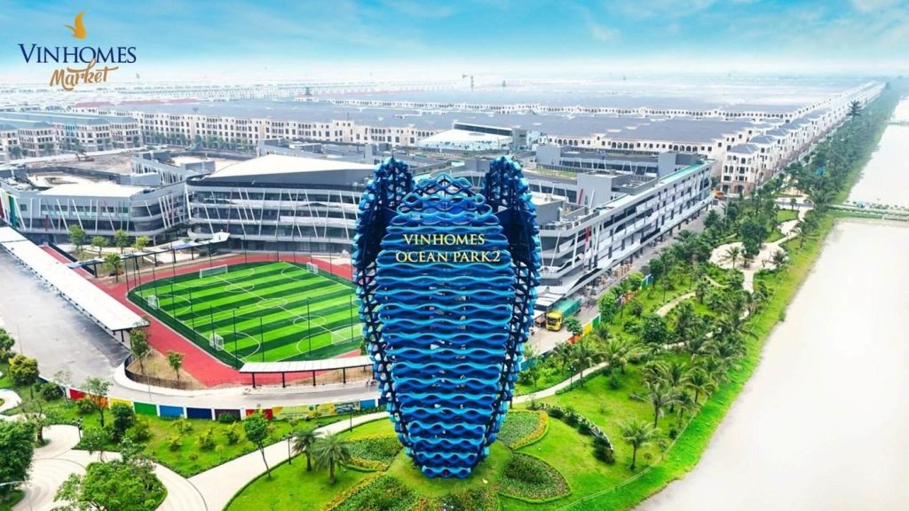Vinhomes và Vincom Retail thống trị thị trường trong Top 10 BĐS lãi nghìn tỷ 2 vinhomes bat dong san