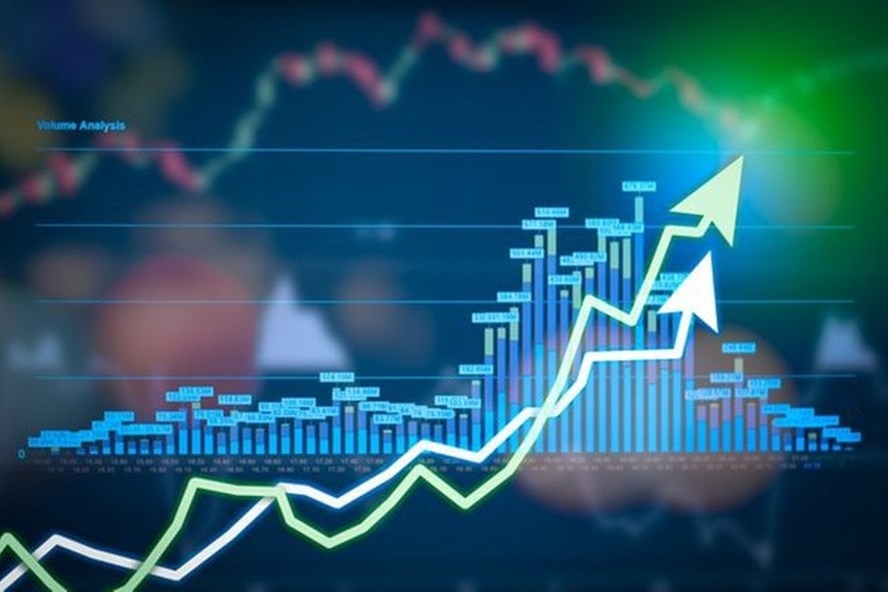 Nhóm thép dẫn sóng thị trường, VN-Index vững vàng bảo toàn mốc 1.300 điểm 1 VN-Index hồi phục chuỗi tăng ấn tượng - 60s hôm nay