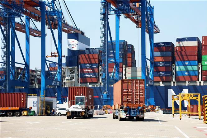 FDI "lọc" nhà đầu tư, nâng chất lượng tăng trưởng 2 FDI-xuat-nhap-khau