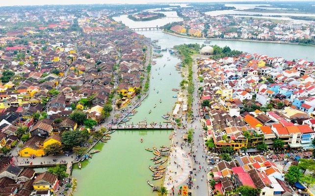 du lịch nội địa thu hút khách du lịch