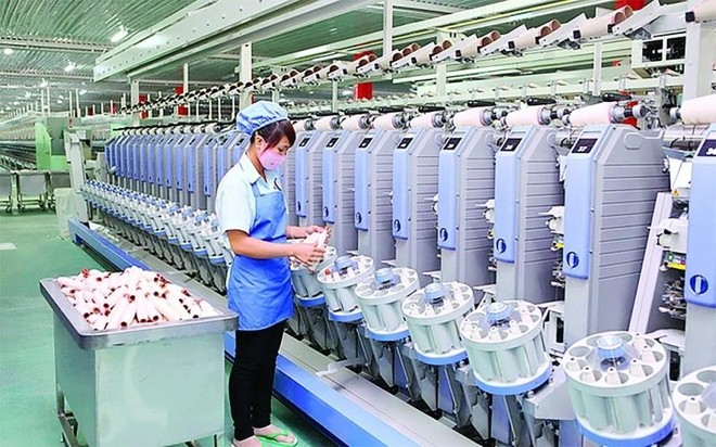 Dệt may Thành Công lãi tăng 57%, mua sắm xanh phát triển 2 det-may-thanh-cong-thu-lai