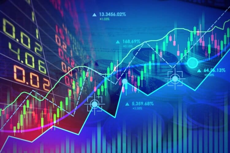 Cổ phiếu bất động sản bứt phá, VN-Index vững đà tăng điểm 2 cổ phiếu bất động sản