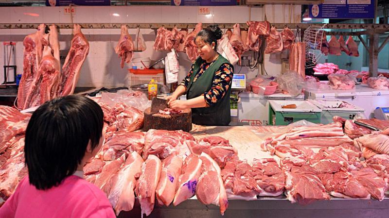 Giá nông sản ngày 10/3 cà phê giảm, thịt lợn ổn định 2 gia-nong-san-thit-lon