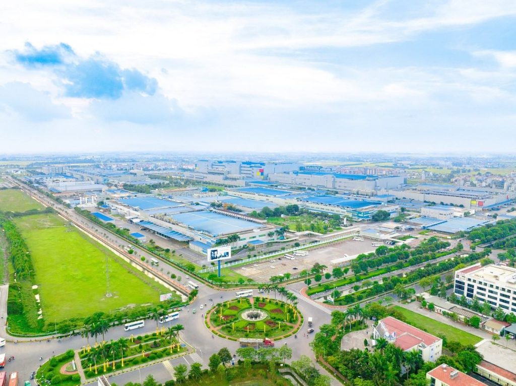 GELEX công bố kế hoạch tài chính và chiến lược đầu tư cho năm 2025 3 1 mang khu cong nghiep va bat dong san co dong gop quan trong vao ket qua kinh doanh cua gelex