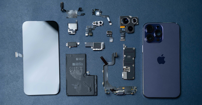 Apple "kích hoạt" ngành linh kiện Ấn Độ, xuất khẩu sang cả Trung Quốc, Việt Nam 2 apple-xuat-khau-linh-kien