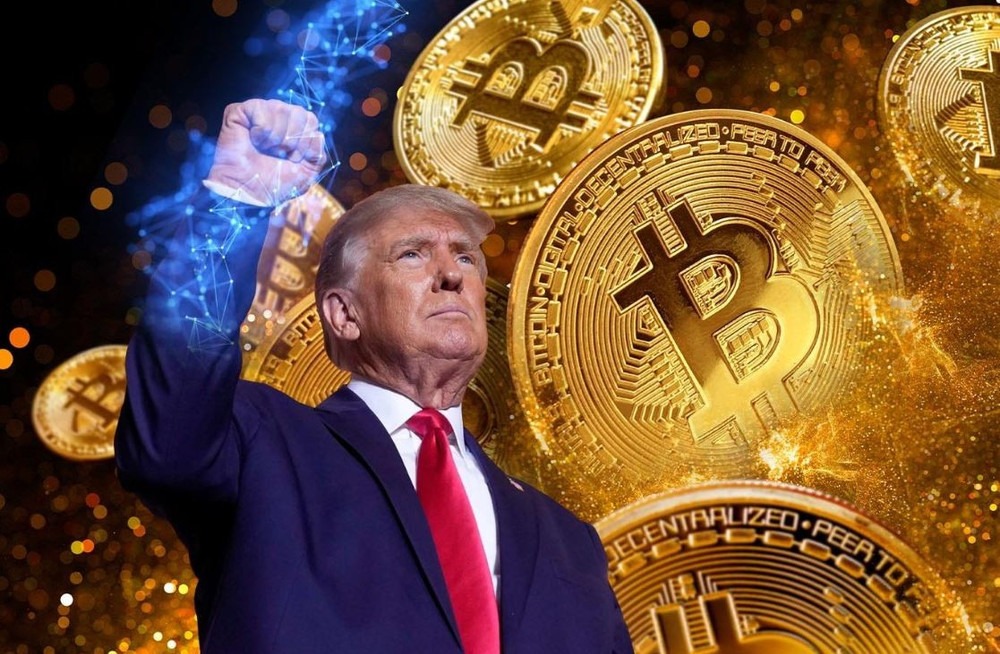 Tiền điện tử được Mỹ ủng hộ với quỹ 200.000 Bitcoin năm 2025 2 tiền điện tử