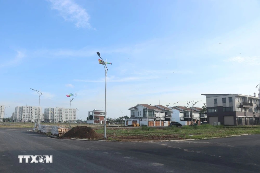 Bất động sản vùng ven hút dòng tiền với giá 30 triệu/m2 2 bat-dong-san