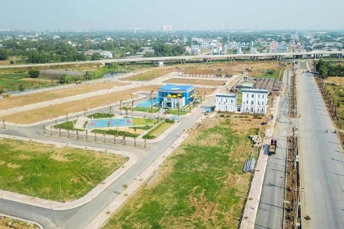 Bất động sản vùng ven hút dòng tiền với giá 30 triệu/m2 3 bat-dong-san