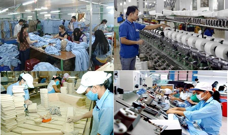 Kinh tế tư nhân dẫn dắt tăng trưởng 2 con số năm 2025 2 kinh tế tư nhân